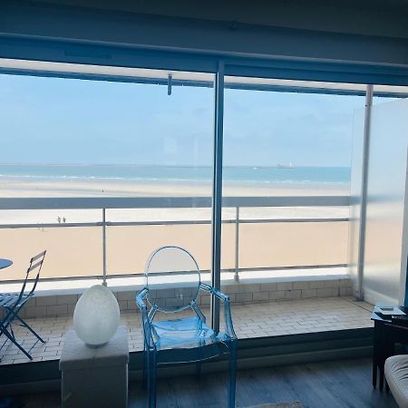 דירות בולון-סור-מאר Sur Le Sable 2 3 Pers Wifi מראה חיצוני תמונה