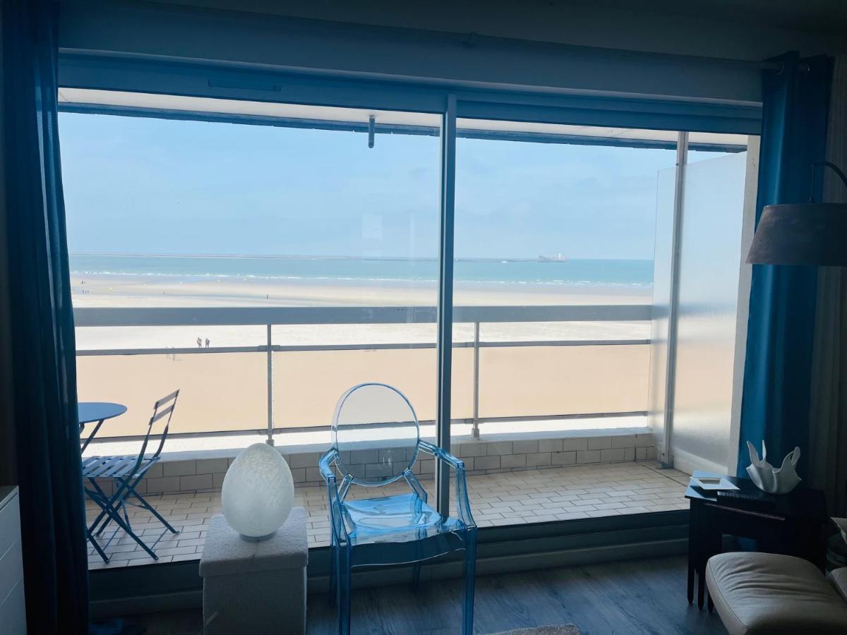 דירות בולון-סור-מאר Sur Le Sable 2 3 Pers Wifi מראה חיצוני תמונה