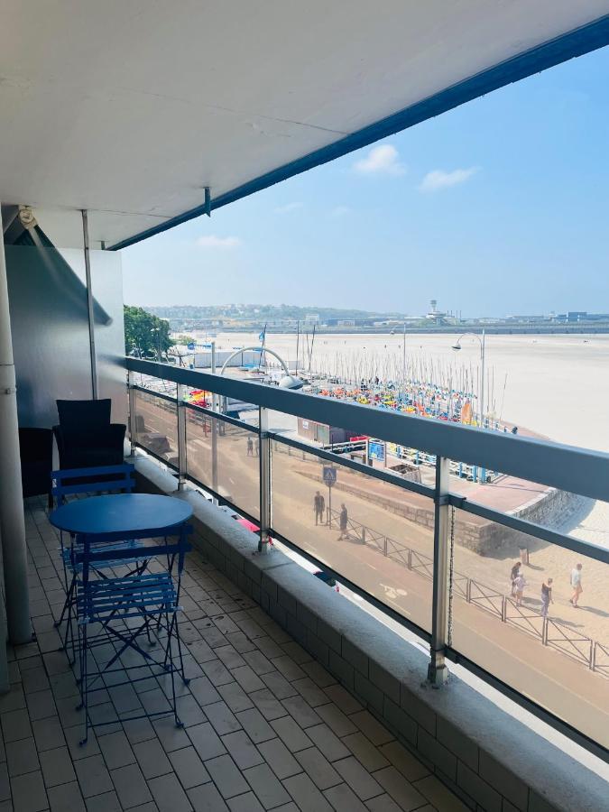 דירות בולון-סור-מאר Sur Le Sable 2 3 Pers Wifi מראה חיצוני תמונה